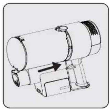 BEKO PowerClean 1.0 VRT 76325 VB - Temizlik ve bakim - 6