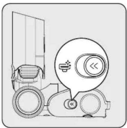 BEKO PowerClean 1.0 VRT 76325 VB - Pastrimi i furçés - 2