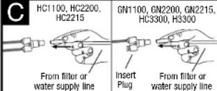 InSinkErator Indulge FGN2215 - INSTALLING FILTRATION SYSTEM - 3