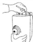 InSinkErator Indulge FGN2200 - MOUNTING THE TANK - 1