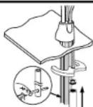InSinkErator Indulge FGN1100 - INSTALACIÓN DEL DISPENSADOR - 1100/2200/2215 - 5