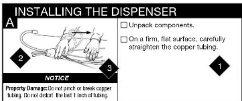 InSinkErator Indulge FGN1100 - HOW TO USE THIS INSTRUCTION MANUAL - 1