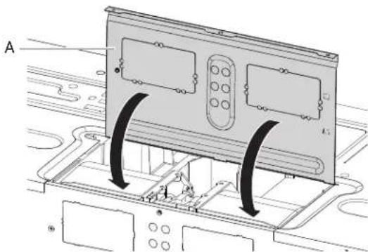 WHIRLPOOL YWMH31017HS - Wall Venting Installation Only - 12