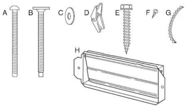 WHIRLPOOL YWMH31017HS - Parts Needed - 1