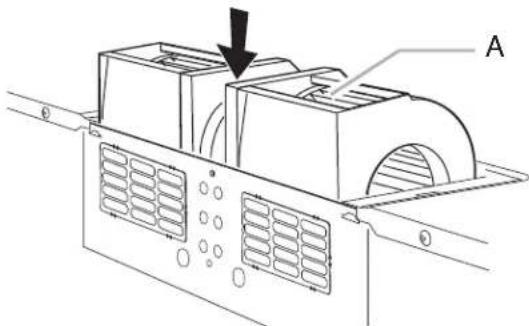 WHIRLPOOL YWMH31017HS - Roof Venting Installation Only - 2