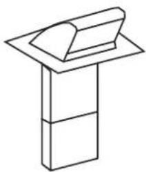WHIRLPOOL YWMH31017HS - For optimal venting installation, we recommend: - 2