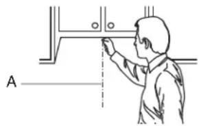 WHIRLPOOL YWMH31017HS - Mark Rear Wall - 1