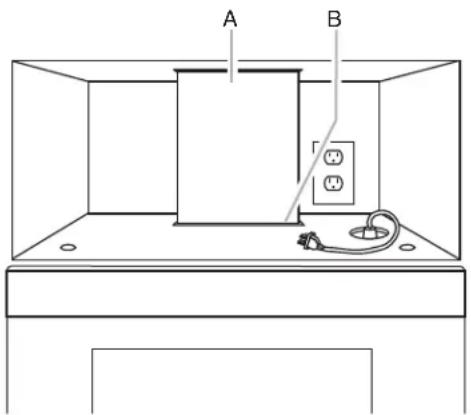 WHIRLPOOL YWMH31017HS - For Roof Venting Installation Only - 2