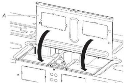 WHIRLPOOL YWMMS3230SW - Rotate Blower Motor for Roof Venting Installation - 3