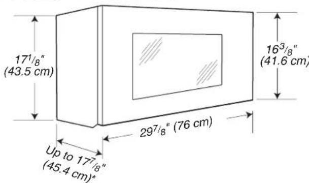 WHIRLPOOL YWMMS3230SW - Special Requirements - 1
