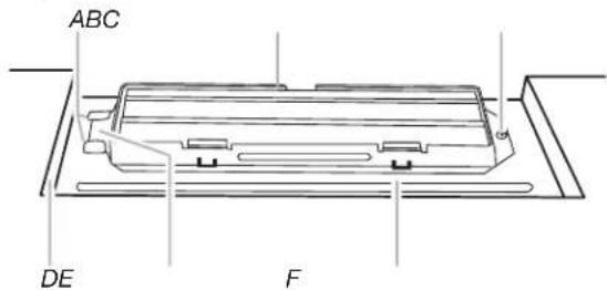 WHIRLPOOL YWMMS3230SW - Install Damper (For Roof Venting) - 1