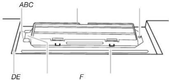 WHIRLPOOL YWMMS3230SB - Install Damper (For Roof Venting) - 1