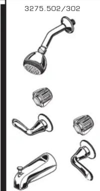 American Standard Colony Soft 3275501.002 - 1