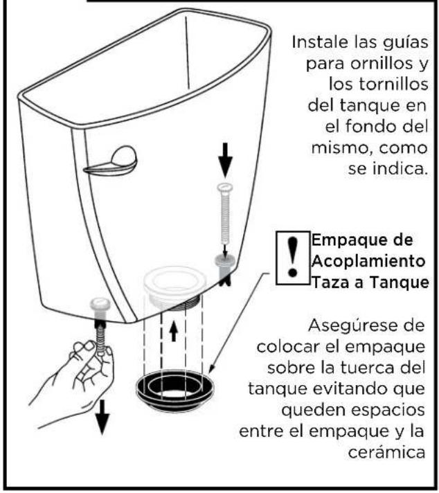 American Standard Aquawash 5900A05G.020 - PARA RETIRAR UN INODORO VIEJO EXISTENTE - 4