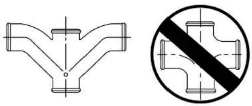 American Standard Aquawash 5900A05G.020 - BACK-TO-BACK INSTALLATION - 1