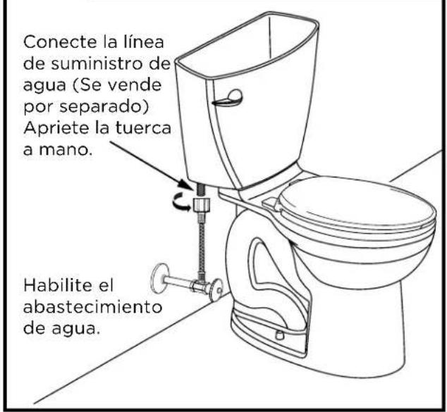 American Standard Aquawash 5900A05G.020 - INSTALACIÓN ESPALDA CON ESPALDA - 5