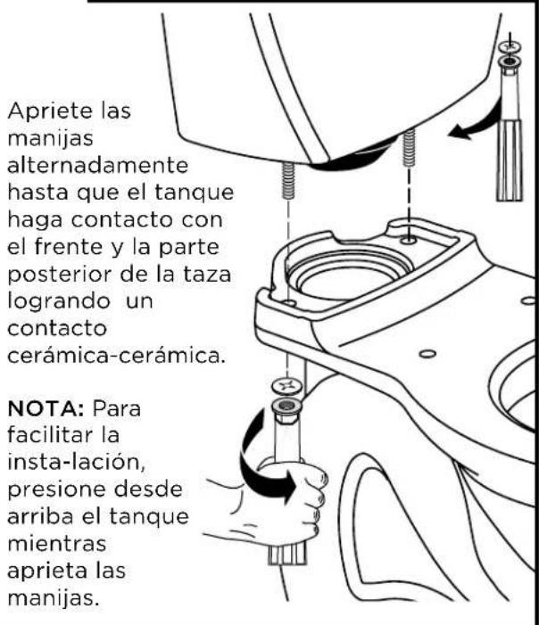 American Standard Aquawash 5900A05G.020 - INSTALACIÓN ESPALDA CON ESPALDA - 4