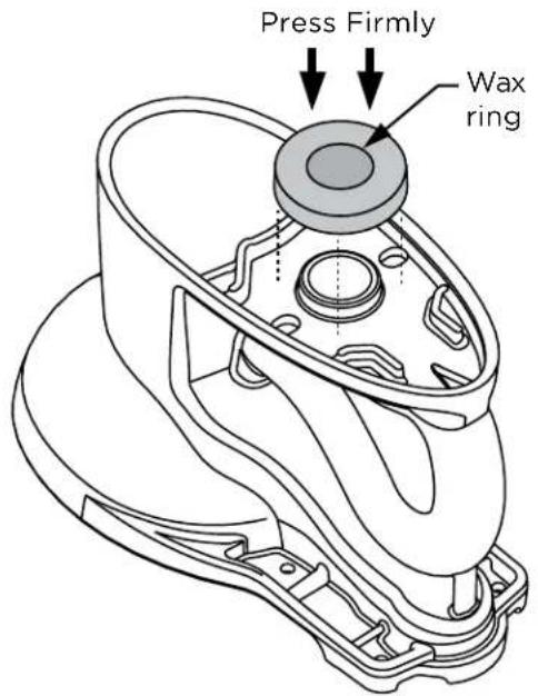 American Standard Aquawash 5900A05G.020 - BACK-TO-BACK INSTALLATION - 3
