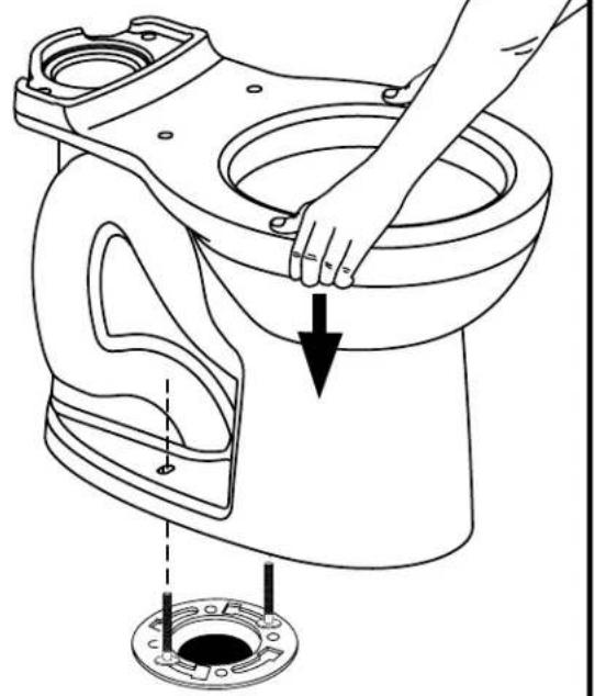 American Standard Aquawash 5900A05G.020 - INSTALACIÓN ESPALDA CON ESPALDA - 3