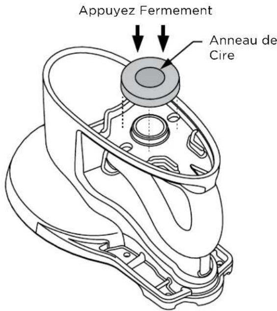 American Standard Aquawash 5900A05G.020 - SI VOUS ENLEVEZ UNE CUVETTE DE TOILETTE DÉJÀ EN PLACE - 2