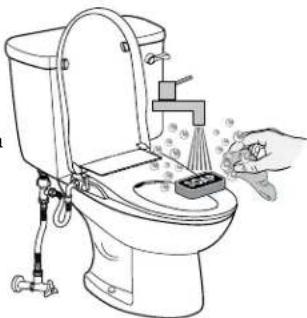 American Standard Aquawash 5900A05G.020 - LIMPIEZA Y MANTENIMIENTO - 2