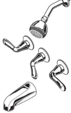 American Standard Colony Soft 3375502.002 - 1