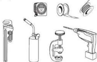 American Standard Winthrop 9046502.002 - Outils Necessaires - 2