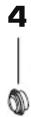 American Standard Williamsburg 1041229.002 - INSTALL TRIM - 2