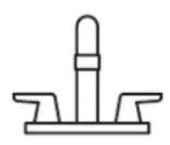 American Standard Aquawash 8043A60G.020 - American Standard - 1
