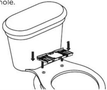 American Standard Aquawash 8043A60G.020 - INSTALLATION PROCEDURES - 3