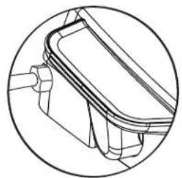 American Standard Aquawash 8043A60G.020 - AVERTISSEMENT - 1