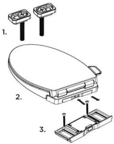 American Standard Aquawash 8043A60G.020 - PROCEDIMIENTOS DE INSTALACIÓN DEL PRODUCTO - 1