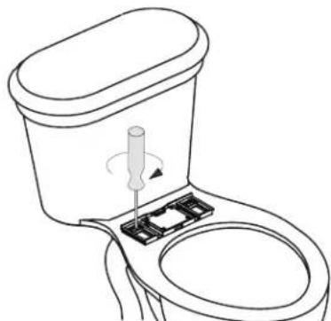 American Standard Aquawash 8043A60G.020 - INSTALLATION PROCEDURES — CONTINUED - 3