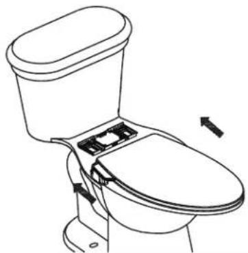 American Standard Aquawash 8043A60G.020 - PROCEDIMIENTOS DE INSTALACIÓN — CONTINUADO - 4