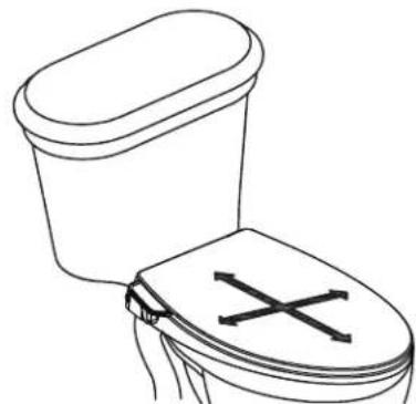 American Standard Aquawash 8043A60G.020 - INSTALLATION PROCEDURES — CONTINUED - 1