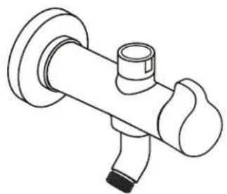 American Standard Spectra 1031332780 - Remplacement de l'inverseur Spectra Versa ^MC - 1