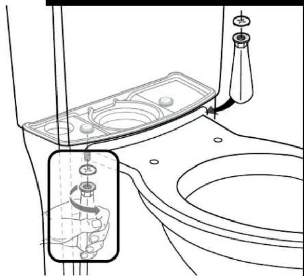 American Standard Cadet 252AA899.020 - BACK-TO-BACK INSTALLATION - 12