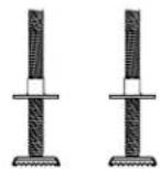 American Standard Cadet 252AA899.020 - CONTENU DE LA BOITE - 7