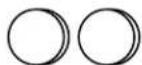 American Standard Cadet 252AA899.020 - CONTENU DE LA BOITE - 8