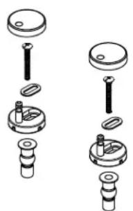 American Standard Cadet 252AA899.020 - INSTALLATION PREPARATION - 1