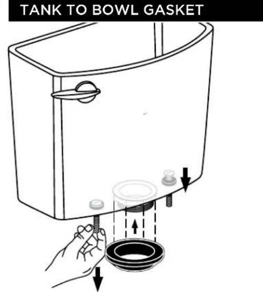 American Standard Cadet 252AA899.020 - BACK-TO-BACK INSTALLATION - 10