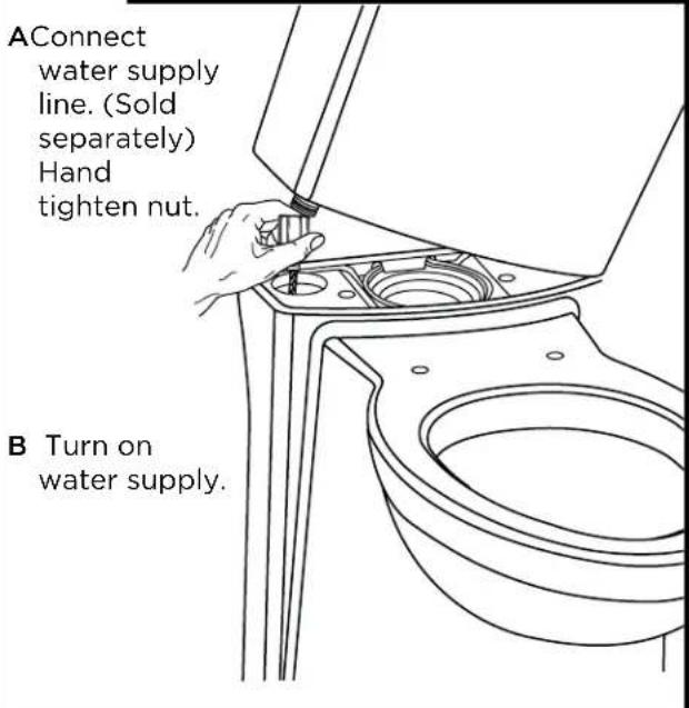 American Standard Cadet 252AA899.020 - BACK-TO-BACK INSTALLATION - 11