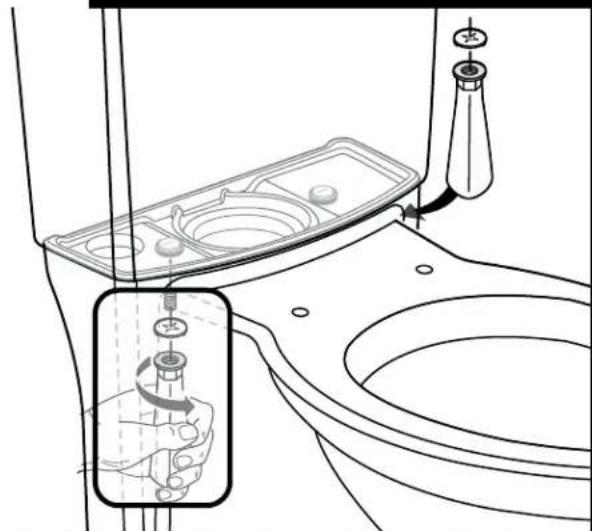 American Standard Cadet 252AA899.020 - INSTALACION ESPALDA CON ESPALDA - 12