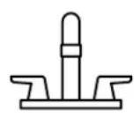American Standard Cadet 252AA899.020 - American Standard - 1
