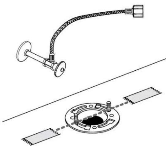 American Standard Cadet 252AA899.020 - INSTALLATION DOS-À-DOS - 6
