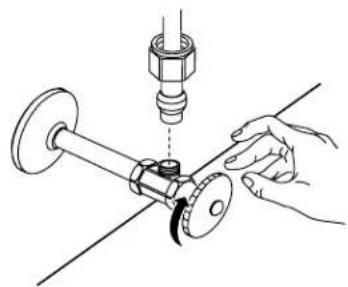 American Standard Cadet 252AA899.020 - IF REMOVIDING AN EXISTING TOILET - 1