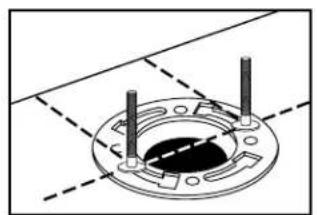 American Standard Cadet 252AA899.020 - INSTALLATION DOS-À-DOS - 4