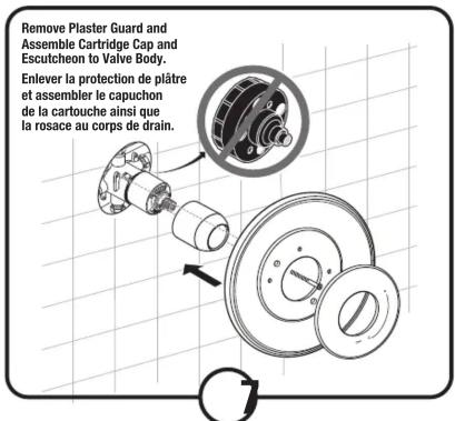 American Standard Chatfield - Installation Instructions Instructions d'installation - 8