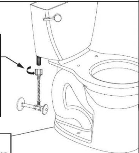 American Standard Cadet 609BA001.020 - B - 1