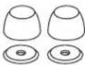 American Standard Cadet 609BA001.020 - American Standard - 10